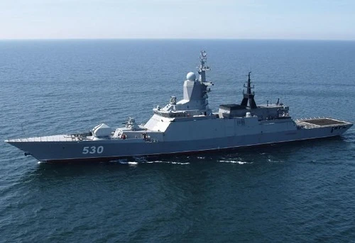 Steregushchy: Lựa chọn sáng giá khi Việt Nam ngừng mua thêm tàu Gepard 3.9?