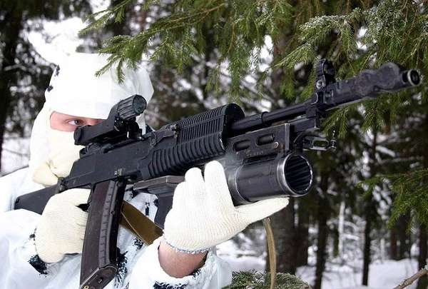 Giả mã sự thất bại của súng AN-94, mãi là "cái bóng" của AK-47