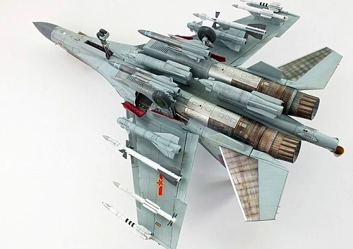 Tốn công mời gọi, cuối cùng Nga cũng bán được Su-35 cho Thỗ Nhĩ Kỳ