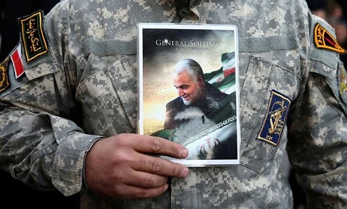Mỹ đe dọa phá hủy các mục tiêu quan trọng nếu Iran trả thù cho tướng Soleimani