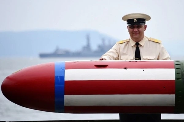 Lực lượng tàu ngầm Nga được trang bị thêm ngư lôi Physicist-1 cực mạnh
