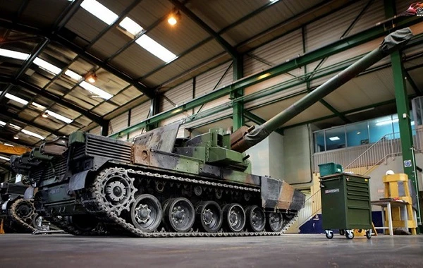 Xe tăng “giát vàng” Leclerc của Pháp bảo dưỡng khó khăn ra sao?