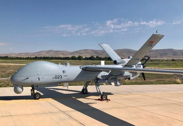 Thổ Nhĩ Kỳ "bơm" vũ khí cho Azerbaijan khiến Nga tức giận