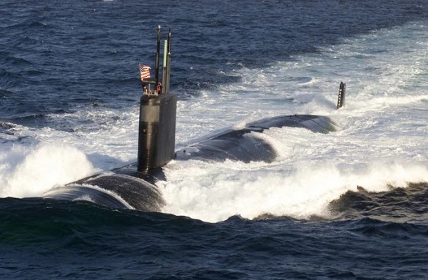 Loạt tàu ngầm hạt nhân Mỹ tiến vào Thái Bình Dương "dằn mặt" Trung Quốc 