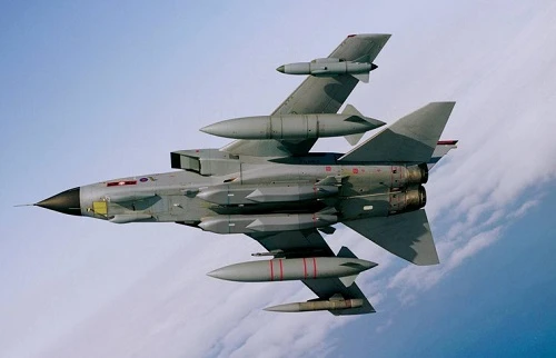 Điểm mặt 10 tên lửa không đối đất đáng sợ nhất thế giới 