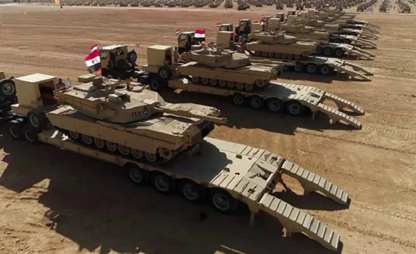 Ai Cập và Thổ đấu nhau ở Libya, nhiều vũ khí NATO sẽ tương tàn