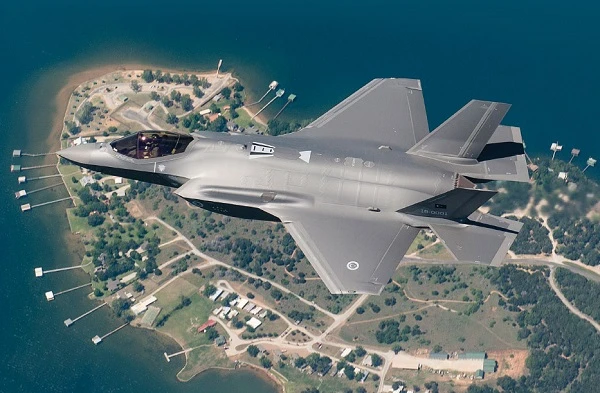 Chuyện thật như đùa: Mỹ phải mua tiêm kích F-35 từ Thổ Nhĩ Kỳ 