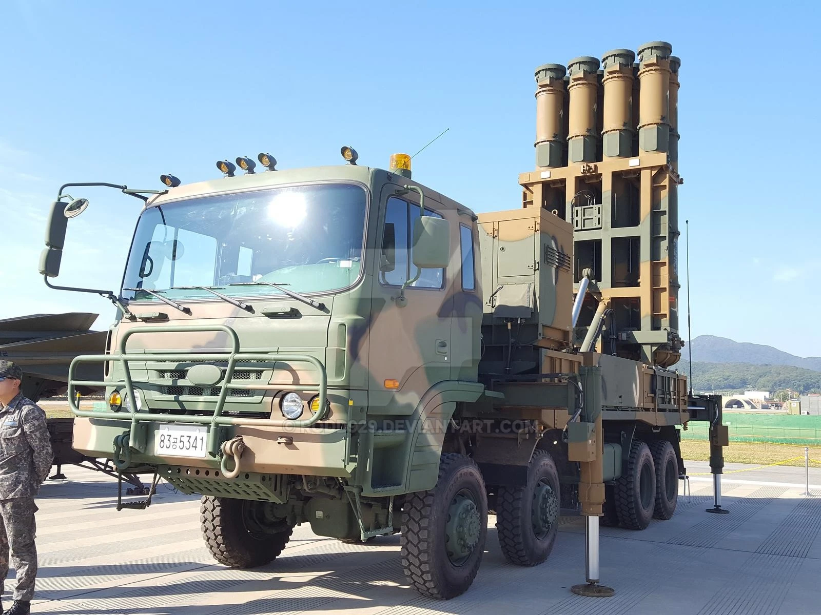 Chán Nga, Mỹ... Saudi Arabia tăng cường phòng không bằng vũ khí Hàn Quốc?