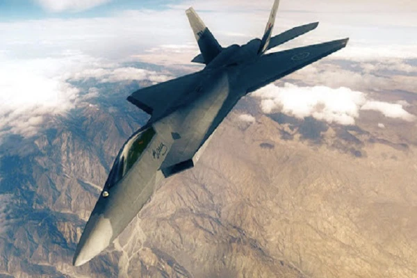 Thổ Nhĩ Kỳ đẩy nhanh tiến độ phát triển tiêm kích tàng hình TF-X 