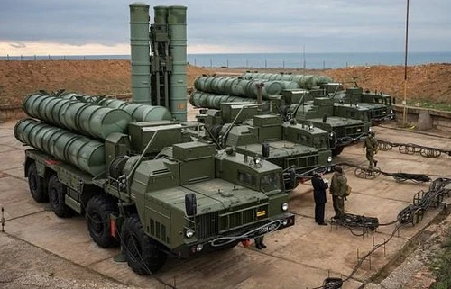 S-400 gây thất vọng tràn trề ở Syria... Nga tức tốc sửa lỗi 