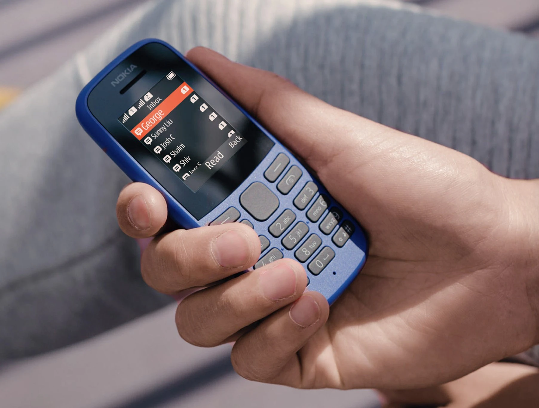Vì sao “cục gạch” Nokia 105 giá 300 nghìn hút khách?