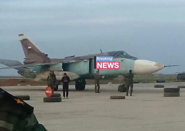Giả thiết: Su-24MK bị Thổ Nhĩ Kỳ bắn rơi thực chất là của Nga "trá hình"? 