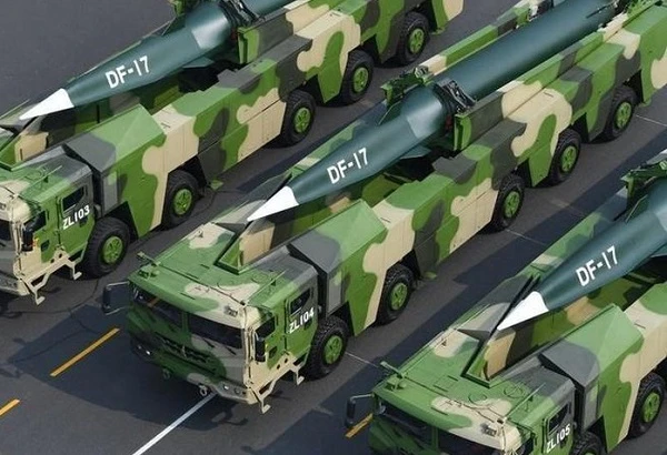 Thấy gì khi Trung Quốc triển khai siêu tên lửa sát đảo Đài Loan?