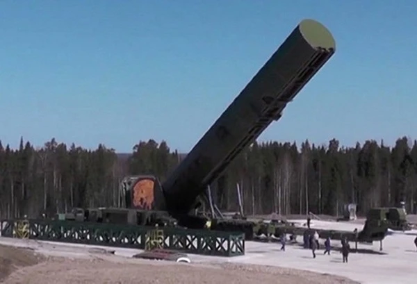 Loạt vũ khí chiến lược cực khủng của Nga vẫn chưa rõ ngày ra đời