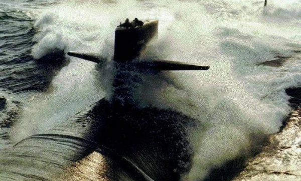 Tàu ngầm Mỹ đi dọc "Tuyến đường biển phương Bắc", Nga không hề biết