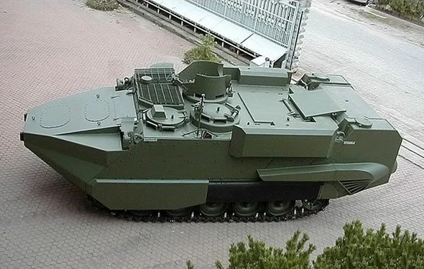 Thiết giáp M113 có thể tác chiến trên biển nếu nâng cấp theo hướng này