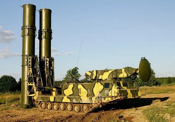"Bảo bối" S-300VM Antey-2500 vào vị trí, Ai Cập sắp tham chiến ở Libya