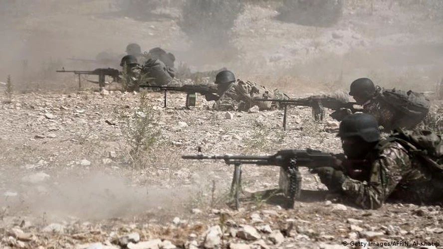 Thổ Nhĩ Kỳ đòi Syria trả vùng giải phóng cho phiến quân... Nga đáp trả đanh thép 