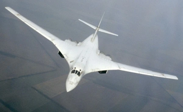 Không quân Nga sẽ được tăng cường Tu-160M và Tu-160M2... NATO muôn phần kinh sợ