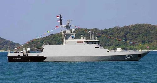 Philippines muốn nâng tầm hải quân với tàu tên lửa FAICM, tàu ngầm Type 209