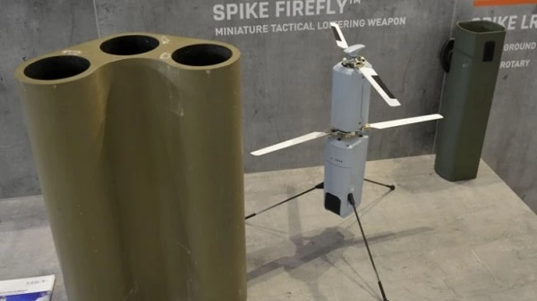 Quân đội Israel trang bị đạn tuần kích, săn tìm mục tiêu ở mọi ngóc ngách