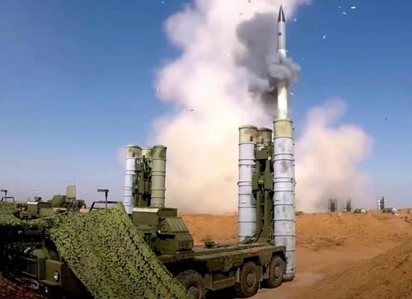S-400 khiến NATO không thể can thiệp vào các cuộc chiến của Thổ