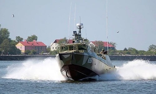 Nga chuyển giao tàu cao tốc Raptor, Syria "vớ bẫm"