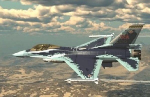 Mỹ cho tiêm kích F-16 giả dạng Su-57 Nga để tìm cách khắc chế 