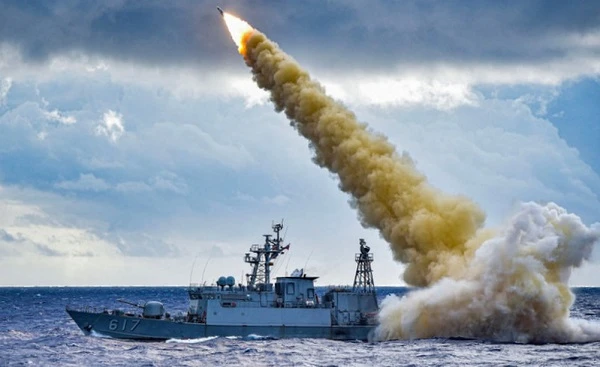 Tên lửa Hùng Phong 3 Đài Loan là mối lo lớn nhất của Trung Quốc?