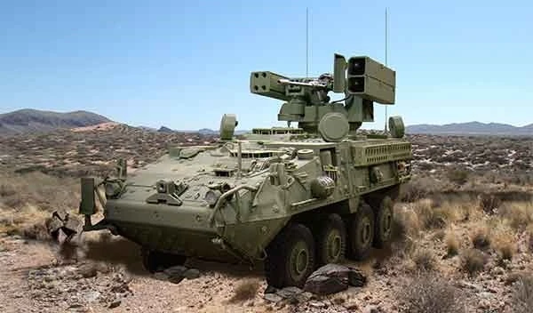 Xe phòng không bọc thép IM-Shorad: "Thợ săn" máy bay, xe tăng của Mỹ