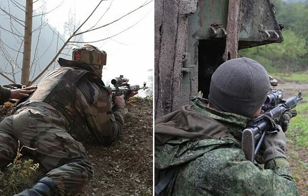 Nóng: Xung đột Trung Quốc chưa ngưng, Ấn Độ lại đấu súng với Pakistan