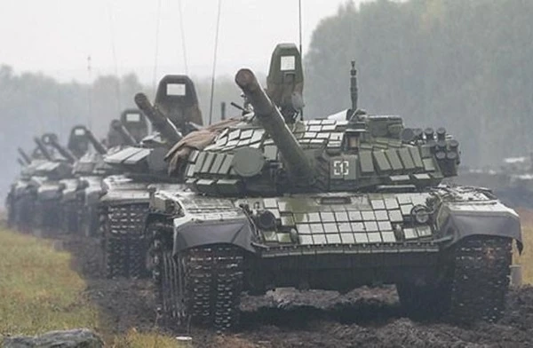 NATO không dễ "bắt nạt" Belarus khi số xe tăng ít hơn... 47 lần