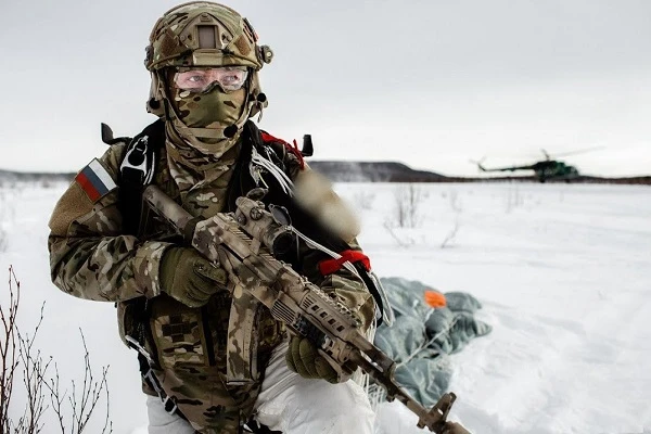 Ngã ngửa trước loạt sự thật gây choáng về lực lượng đặc nhiệm Nga