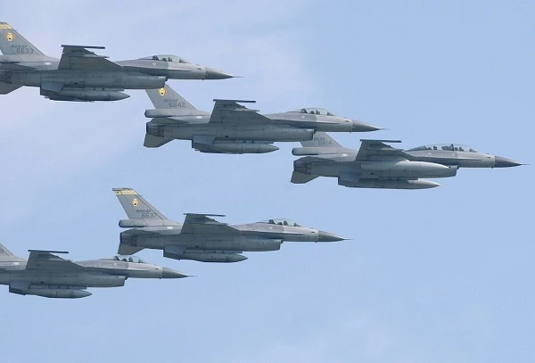 Phi đội F-16V của Không quân Mỹ sẽ cực mạnh nếu hoàn thành nâng cấp này