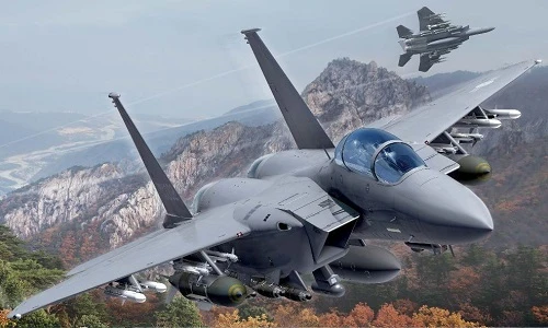 Chọn máy bay chiến đấu cho 2020: Đức bỏ F-35 để lấy F-15EX, vì sao?