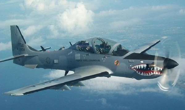 Rẻ mà khỏe: Đây là lý do đặc nhiệm Mỹ chuộng cường kích A-29 Super Tucano! 