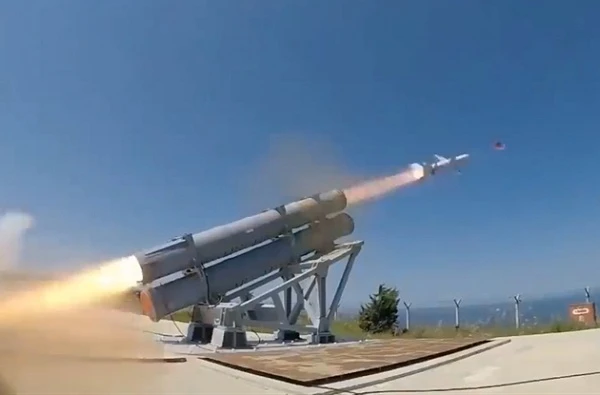 Thổ Nhĩ Kỳ loại tên lửa AGM-84 Harpoon của Mỹ để dùng hàng nội địa
