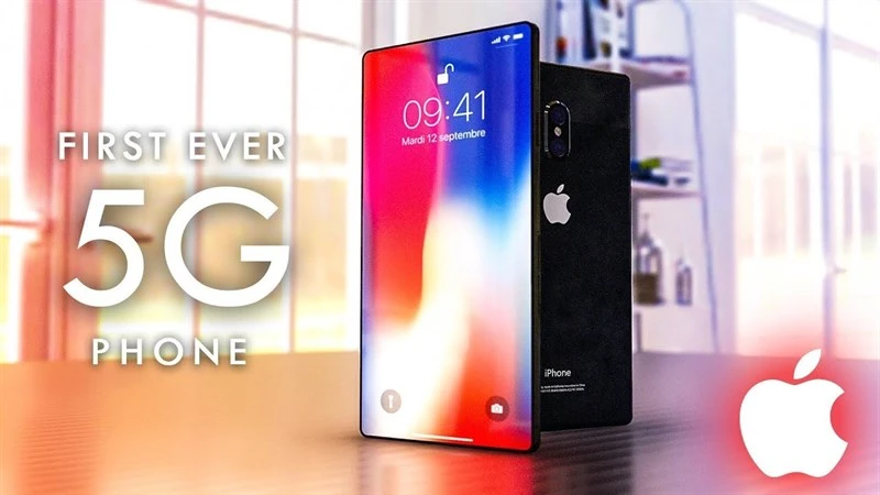 iPhone 5G 2020 sẽ có giá rất “chát”, người bình dân khó mua