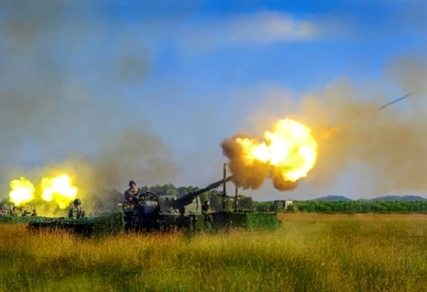 Sức mạnh hỏa lực của Trung đoàn Bộ binh 31, Sư đoàn 309