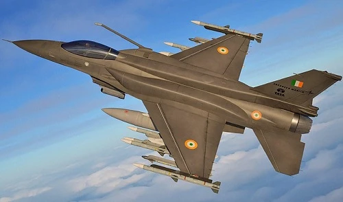 Ấn Độ so sánh Su-57 với F-21, khẳng định tiêm kích Nga "không có cửa thắng"