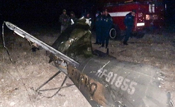 Azerbaijan bắn rơi trực thăng Mi-24 Nga: Quân đội Nga mắc lỗi nghiêm trọng