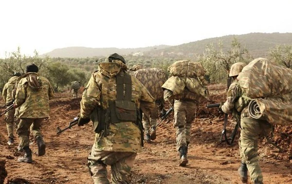 Thổ Nhĩ Kỳ mưu cao theo thế nào trong việc kiểm soát chiến trường Idlib?