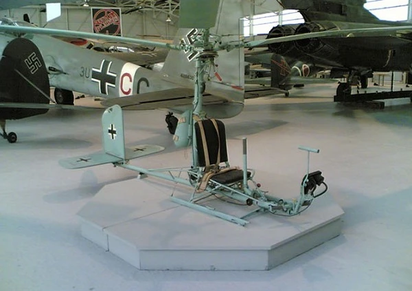 Bí ẩn chưa biết về “ông tổ” của dòng trực thăng tuần tra biển 