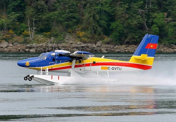 Biết gì về phi cơ Hải quân Việt Nam dùng ứng cứu ngư dân?