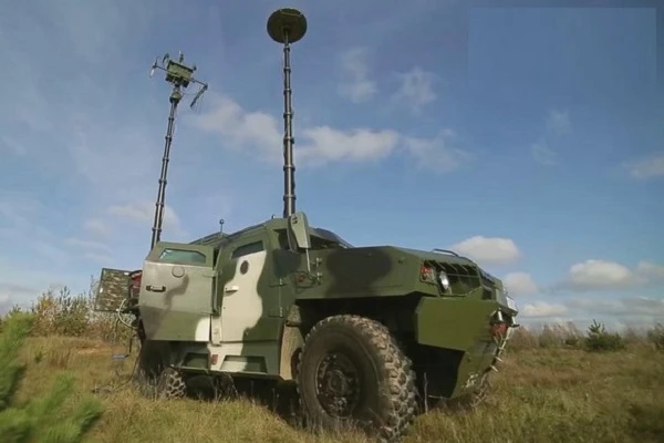 Tổ hợp tác chiến điện tử Groza-S của Belarus "tóm sống" UAV Thổ Nhĩ Kỳ