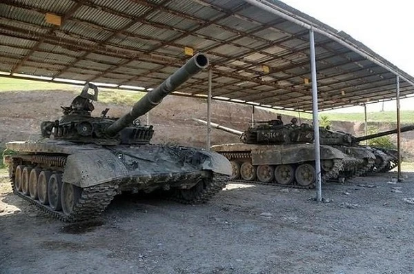 Xe tăng hiện đại cần nâng cấp gì để không thành "mồi ngon" của UAV?