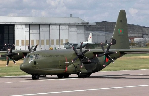 Anh đang bán rẻ một loạt "lực sĩ bay" C-130J Super Hercules, cơ hội mua rất tốt?