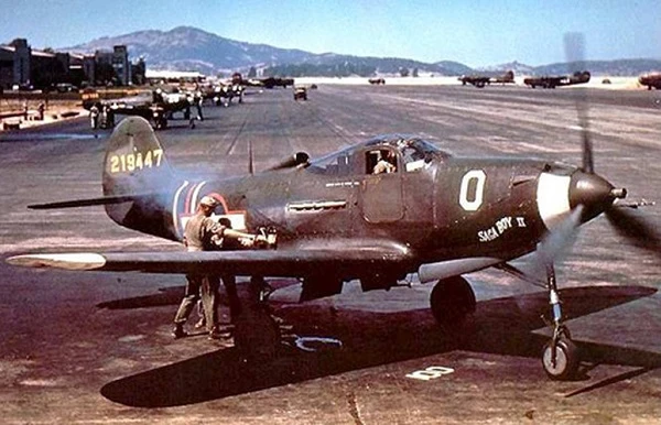 Sức mạnh loạt máy bay Mỹ từng góp sức cho... Không quân Liên Xô