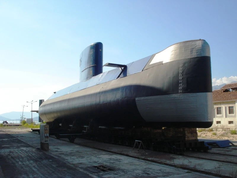 Hải quân Việt Nam từng "lỡ hẹn" với tàu ngầm Nam Tư: Không tiếc! 