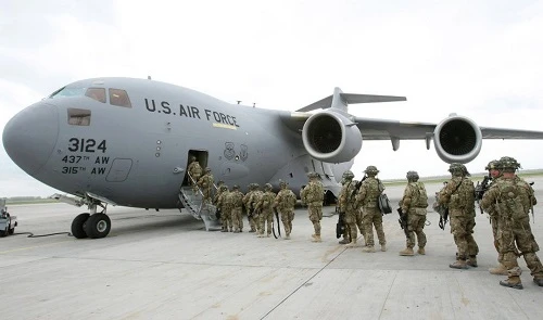 Bị lính đánh thuê Nga tấn công, đặc nhiệm Mỹ vội vã rút lui khỏi Lybia 